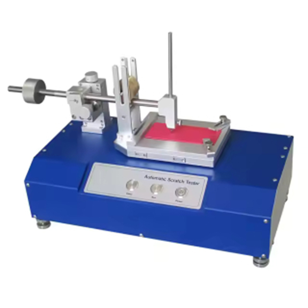 scratch-hardness-tester