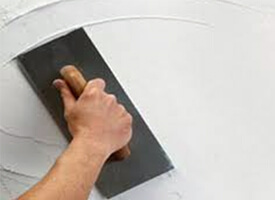 acrylic wall putty