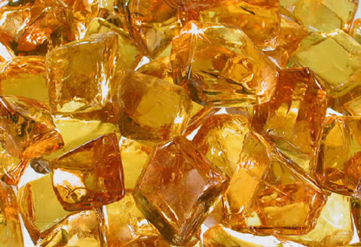 hard resin