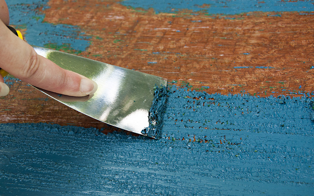 Paint Remover