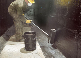 water tank coating